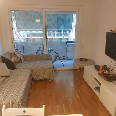 Apartamento tranquilo cerca de la Sagrada Familia Barcelona Exterior foto