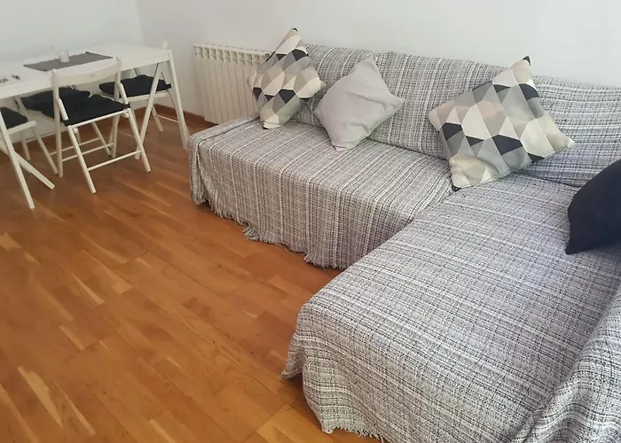 Apartamento Tranquilo Cerca De La Sagrada Familia