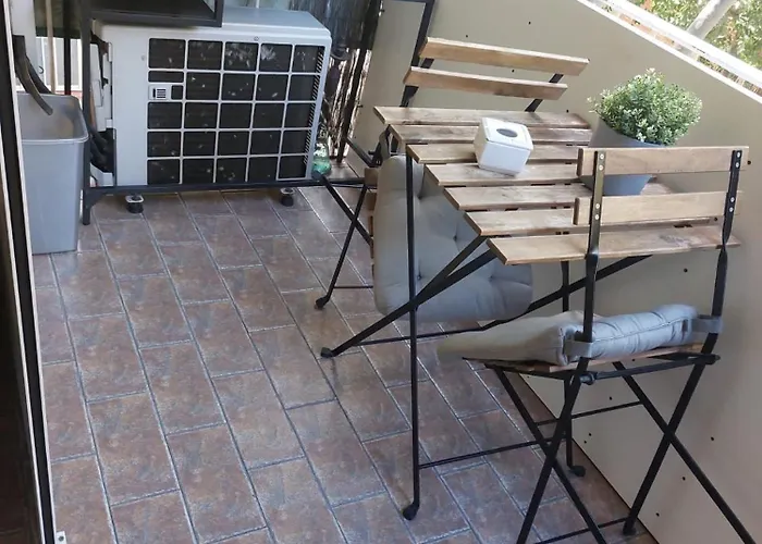 Apartamento Tranquilo Cerca De La Sagrada Familia
