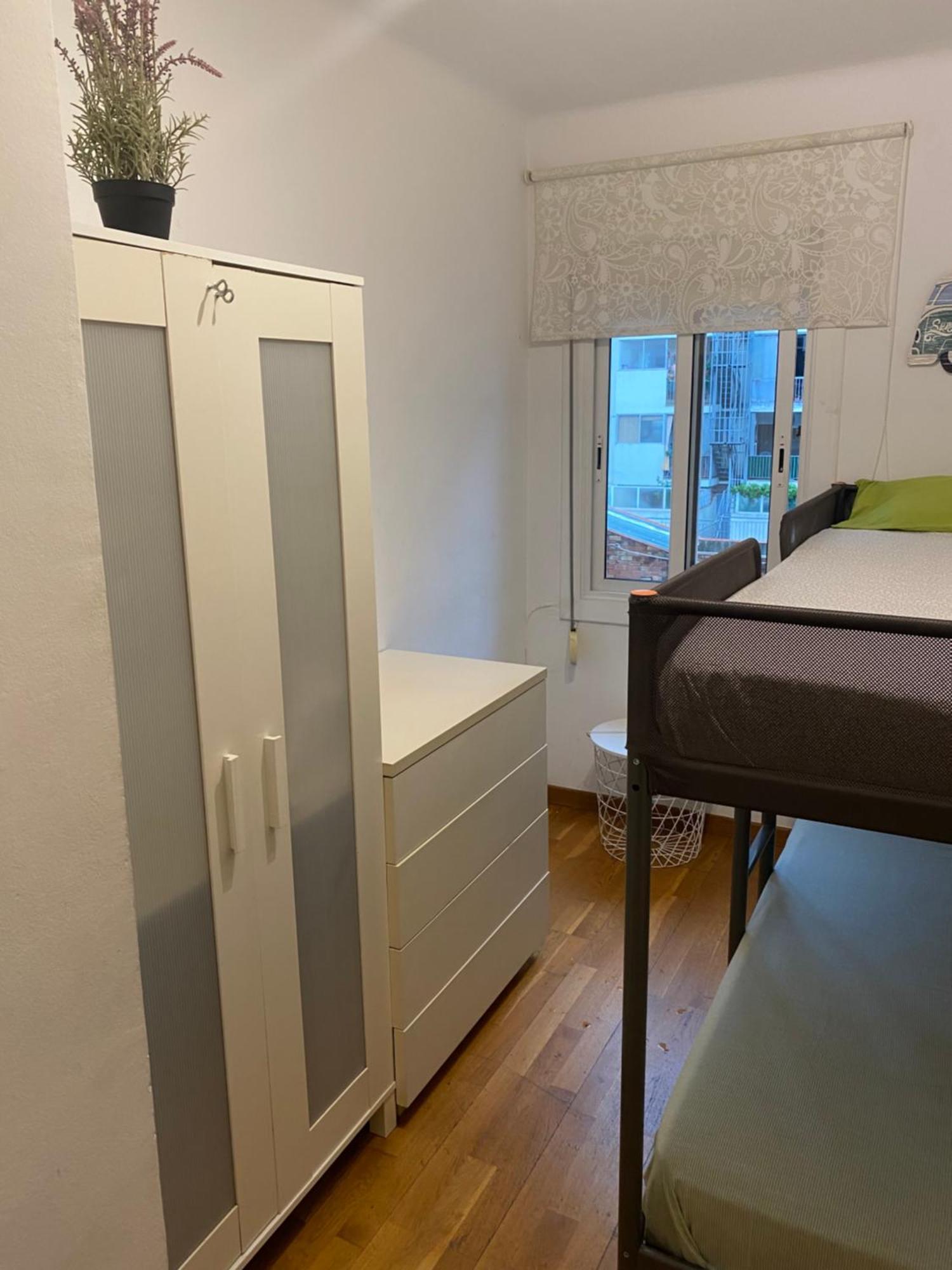 Appartement Tranquilo Cerca De La Sagrada Familia