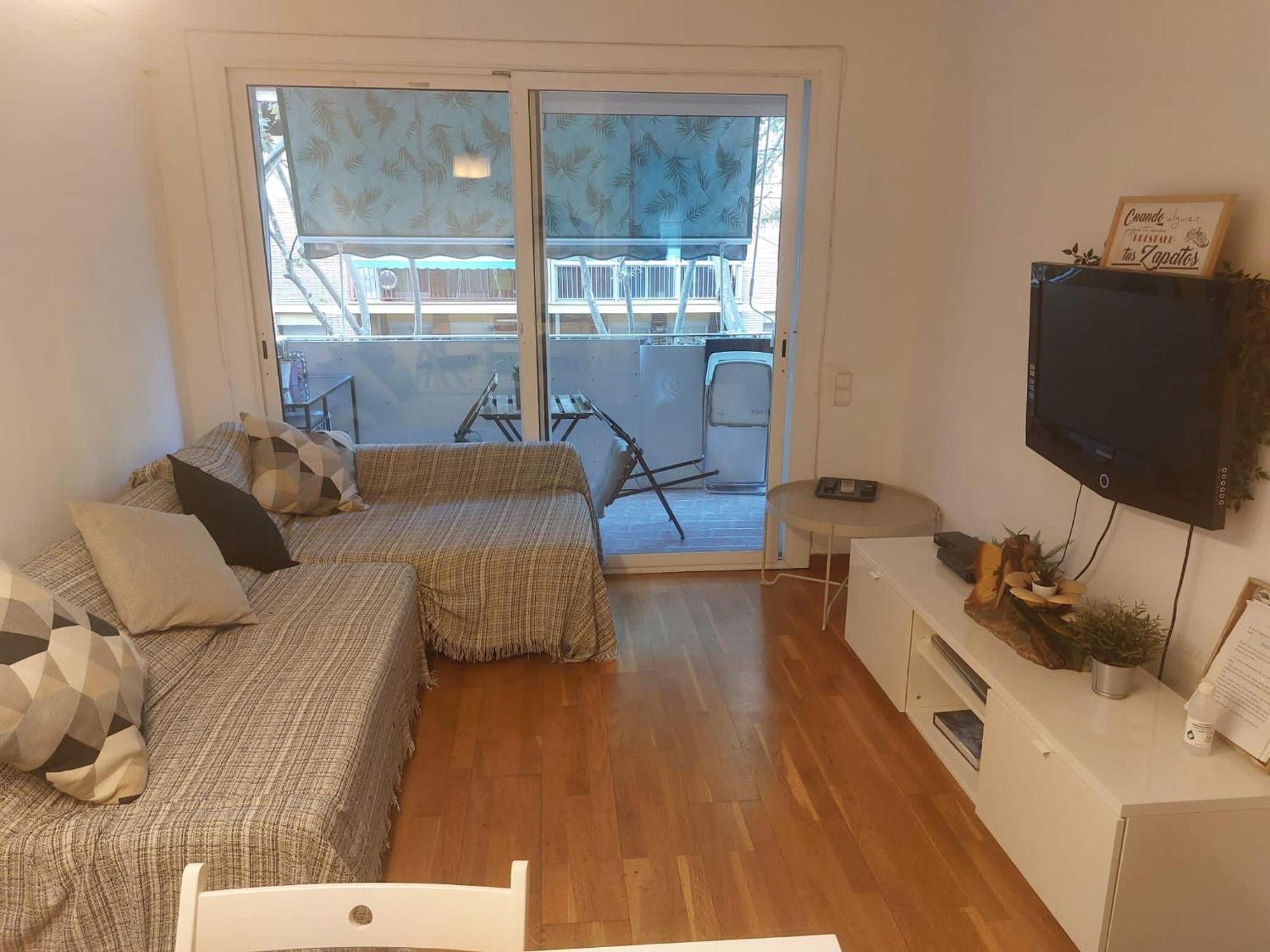 Appartement Tranquilo Cerca De La Sagrada Familia Barcelona