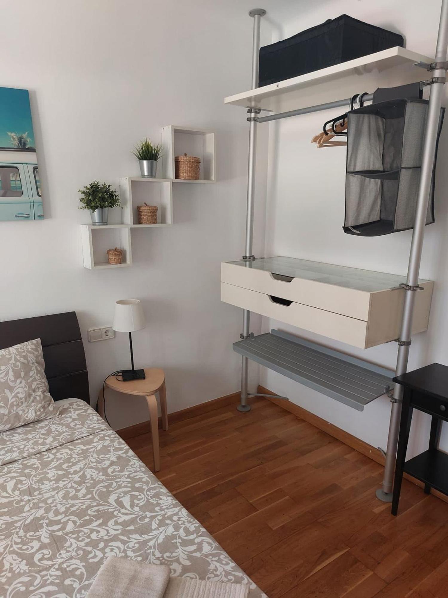 Appartement Tranquilo Cerca De La Sagrada Familia