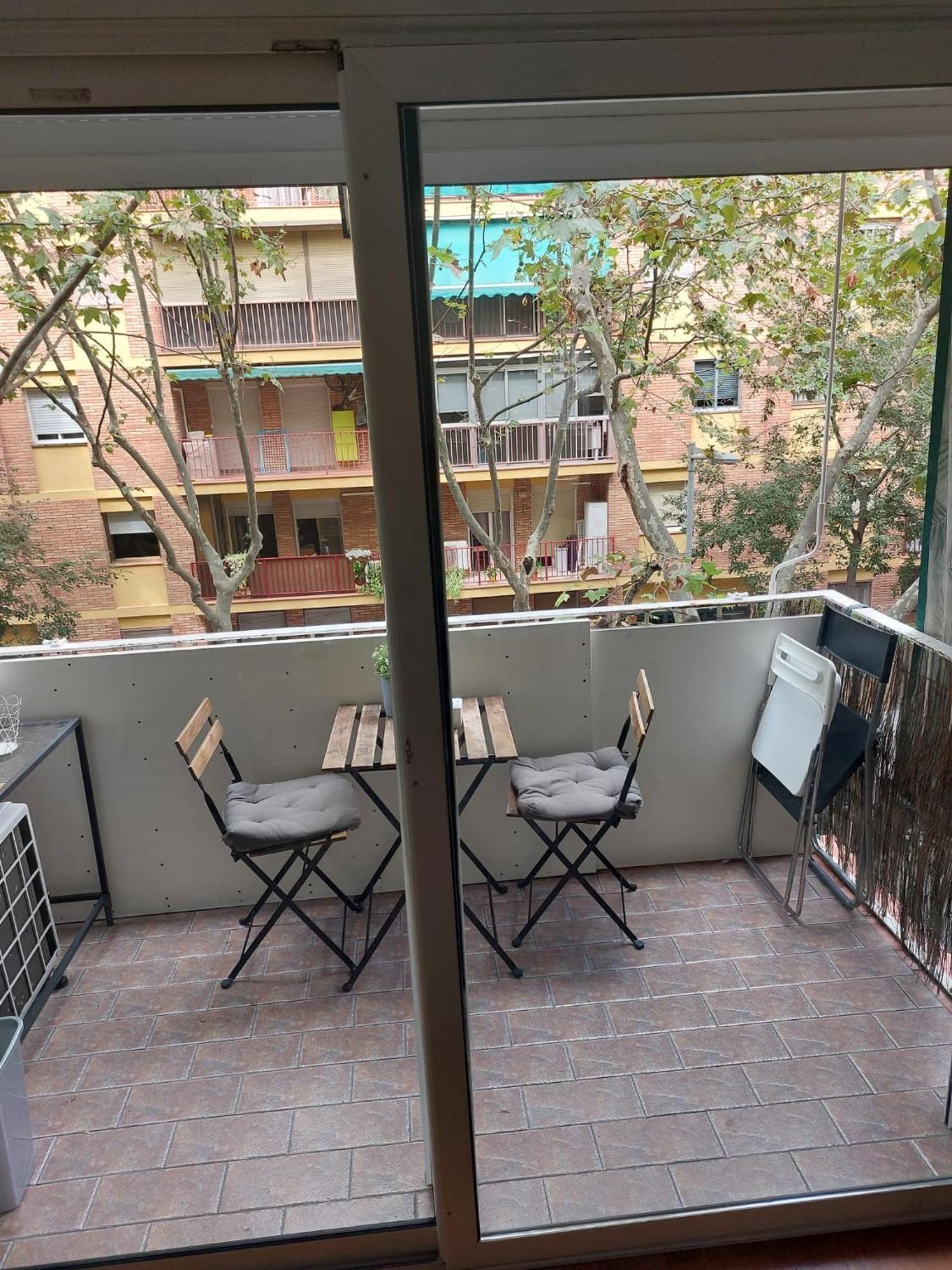 Appartement Tranquilo Cerca De La Sagrada Familia Barcelona